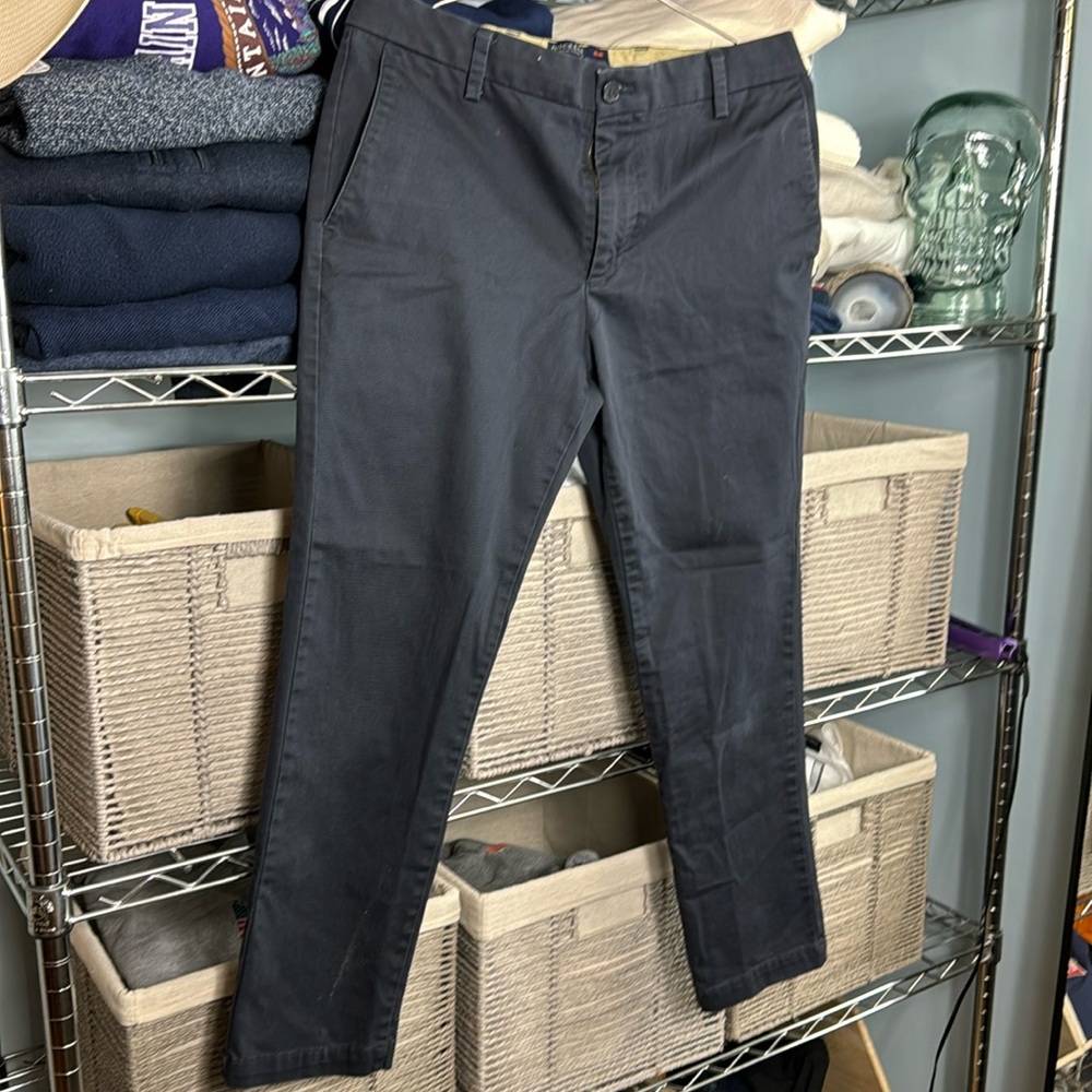 DOCKERS MENS PANTS FLEX COMFORT SLIM